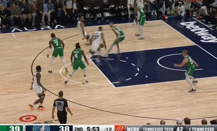 关于哈兰德在曼联比赛中出色防守转折点明尼苏达森林狼远射贴柱，塔图姆在C9比赛中出色防守直接炸裂的信息